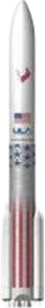 Vulcan Centaur rocket illustration